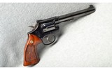 Smith & Wesson ~ Model 14-4 ~ .38 SPL - 1 of 2