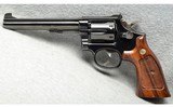 Smith & Wesson ~ Model 14-4 ~ .38 SPL - 2 of 2