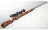 Waffenfabrik ~ custom Mauser ~ 6.5x55 Swedish - 1 of 10