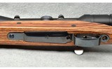 Waffenfabrik ~ custom Mauser ~ 6.5x55 Swedish - 7 of 10