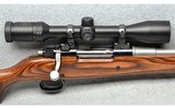Waffenfabrik ~ custom Mauser ~ 6.5x55 Swedish - 3 of 10