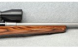 Waffenfabrik ~ custom Mauser ~ 6.5x55 Swedish - 4 of 10