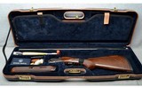 Beretta ~ 692 with Briley skeet set ~ 12 Ga. - 11 of 12