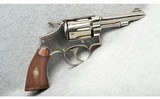 Smith & Wesson ~ Model 1905 ~ .38 SPL - 1 of 2