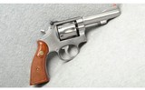 Smith & Wesson ~ Model 67-1 ~ .38 SPL - 1 of 2 Smith & Wesson ~ Model 67-1 ~ .38 SPL - 1 of 2
