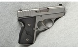 Kahr ~ MK9 ~ 9mm - 1 of 2