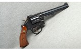 Smith & Wesson ~ Model 48-4 ~ .22 WMR - 1 of 2