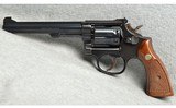 Smith & Wesson ~ Model 48-4 ~ .22 WMR - 2 of 2