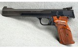 Smith & Wesson ~ Model 41 ~ .22 LR - 2 of 3