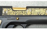 Colt ~ 1911 Elvis Presley Tribute ~ .45 ACP - 5 of 6