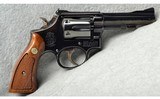 Smith & Wesson ~ Model 18-3 ~ .22 LR - 1 of 4