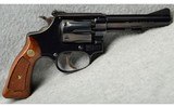 Smith & Wesson ~ Model 34-1 ~ .22 LR - 1 of 4