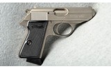Walther ~ PPK/S ~ .380 ACP - 1 of 3