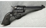 Ruger ~ Single-Six "flat gate" ~ .22 LR - 1 of 4