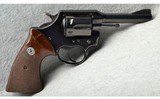 Colt ~ Official Police MK III ~ .38 SPL - 1 of 3