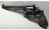 Smith & Wesson ~ Model 14-2 ~ .38 SPL - 2 of 2