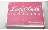Smith & Wesson ~ Model 60-7 LadySmith ~ .38 SPL - 4 of 4