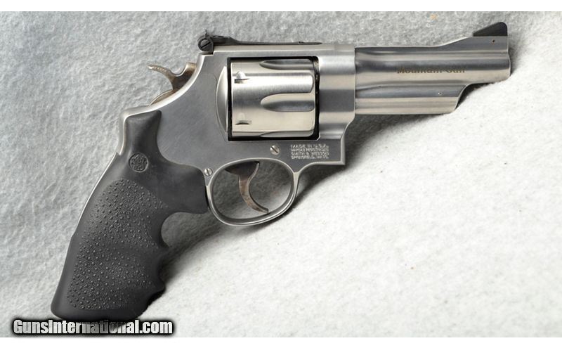 Smith & Wesson ~ Model 629-6 Mountain Gun ~ .44 Mag