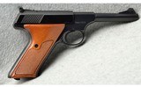 Colt ~ Woodsman ~ .22 LR - 1 of 2