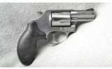 Smith & Wesson ~ Model 60-14 ~ .357 Mag - 1 of 3