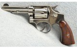 Smith & Wesson ~ Pre 10 ~ .38 SPCL - 2 of 3