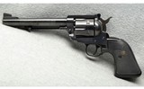 Ruger ~ New Model Blackhawk ~ .357 Mag - 2 of 3