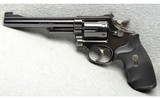 Smith & Wesson ~ Model 19-4 ~ .357 Mag - 2 of 3