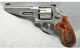 Smith & Wesson ~ Model 627-5 ~ .357 Mag. - 1 of 3