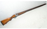 Pietro Beretta~side by side~12 Gauge - 1 of 11