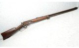 Marlin~1893~.38-55 Winchester~Black powder - 1 of 10