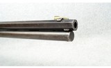 Marlin~1893~.38-55 Winchester~Black powder - 5 of 10