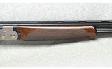 Beretta~682 Gold E Sporting ~12 Gauge With 20 Ga, 28 Ga, and .410 tube sets. - 4 of 15