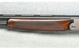 Beretta~682 Gold E Sporting ~12 Gauge With 20 Ga, 28 Ga, and .410 tube sets. - 6 of 15