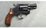 Smith & Wesson~36~.38 S&W Special - 1 of 4