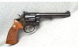 Smith & Wesson~17-3~.22 Long Rifle - 1 of 4