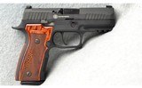 SIG Sauer~P320~AGX Classic~9MM - 1 of 3