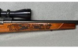 Weatherby~Mark V Lazermark~.378 Weatherby Magnum. - 4 of 12