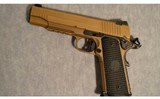~ Sig Sauer ~ 1911~ Emperor ~ - 2 of 4