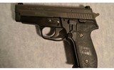 ~ SIG Sauer ~ P229 ~ .40 S&W - 2 of 4