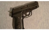 ~ SIG Sauer ~ P229 ~ .40 S&W - 1 of 4