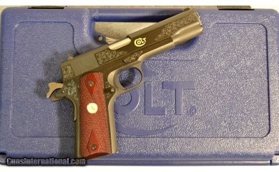~ Colt ~ 1911 ~ Government Model ~ .45 ACP