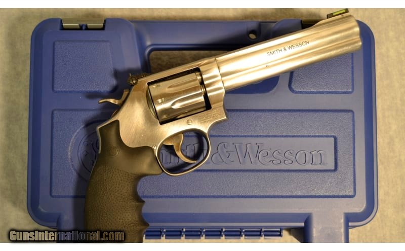 ~ Smith & Wesson ~ 648-2 ~ .22 WMR