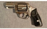 ~ Ruger ~ SP101 ~ .357 Magnum - 2 of 5