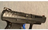 ~ Walther ~ PPQ ~ Q5 match ~ 9mm - 3 of 4