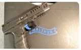 ~ Walther ~ PPQ ~ Q5 match ~ 9mm - 1 of 4
