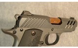 ~ Kimber ~ Micro 9 ESV ~ 9 mm ~ - 3 of 4