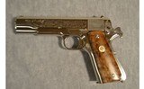 ~ COLT ~ 1911 ~ .45 Auto ~ Commemortive edition ~ - 2 of 4