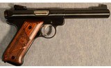 ~ Ruger ~ Mark III ~ Target ~ .22 LR - 2 of 5