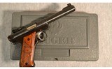 ~ Ruger ~ Mark III ~ Target ~ .22 LR - 1 of 5