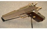 Colt ~ 1911 Pacific Theater of Operations Commemorative Pistol ~ .45 Auto - 4 of 10